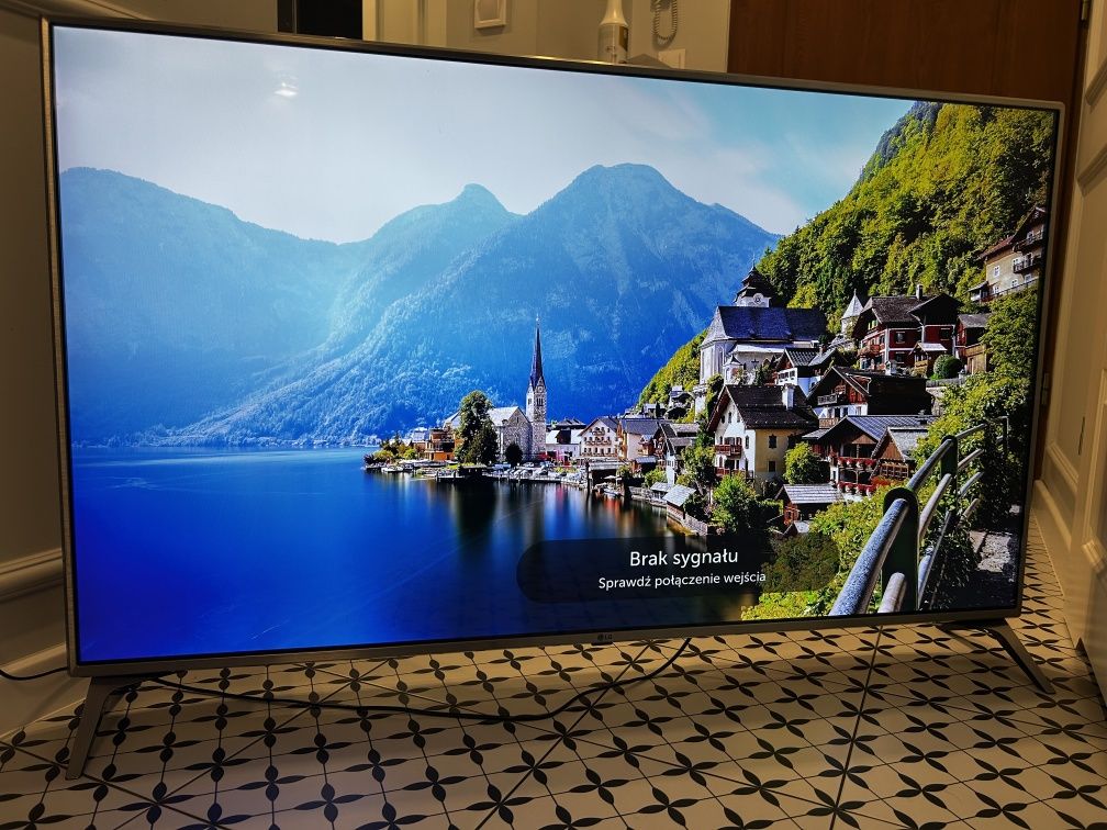 Telewizor lg 55 cali WiFi Smart tv dvbt2