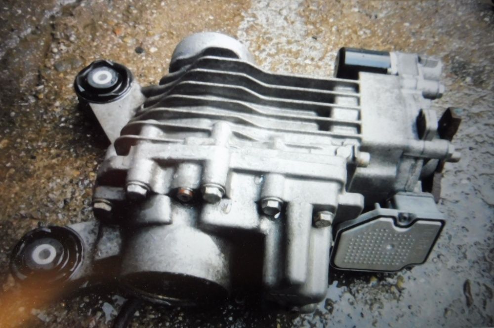 Dyfer, most Haldex AUDI S3 2.0TFSI 8P Kompletny sterownik pompka