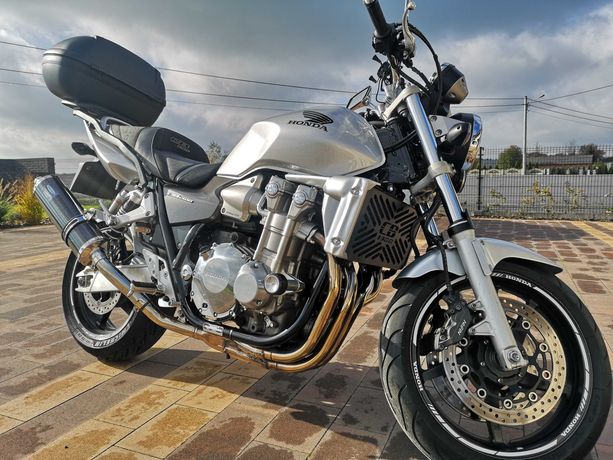 Piękna Honda CB 1300