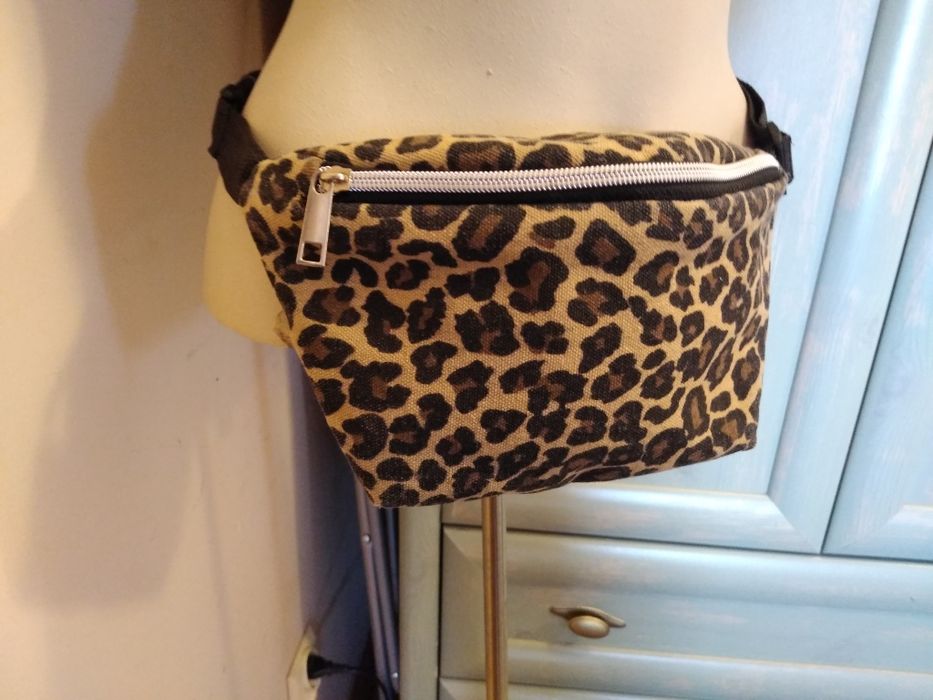 Nerka saszetka damska