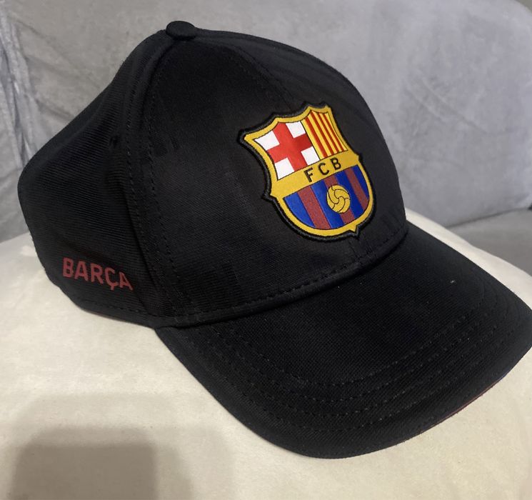 Czapka z daszkiem FCB Barcelona