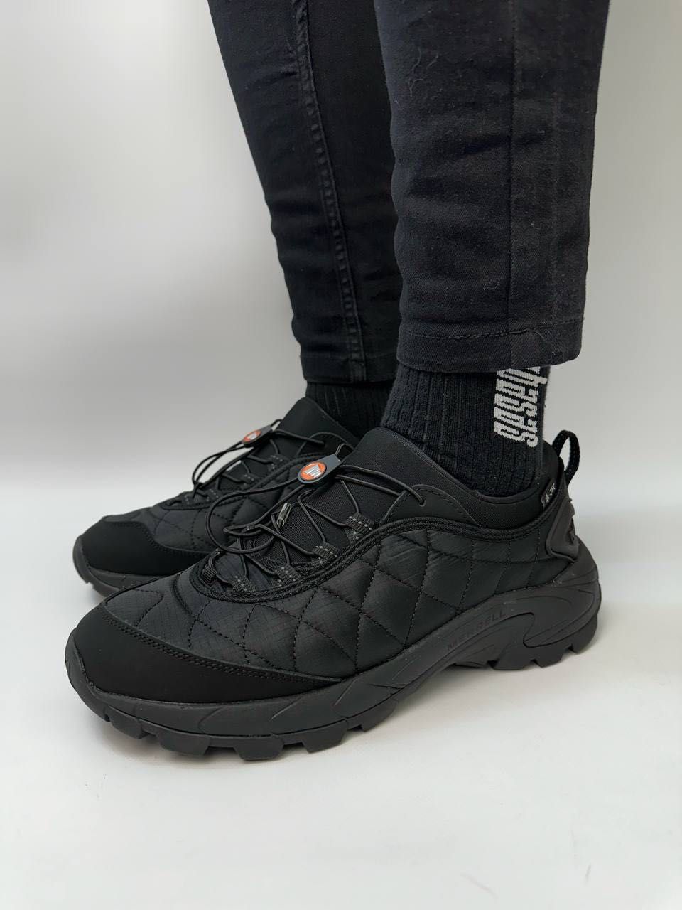 Термо кросівки MERRELL Ice Cap Moc 2  Gore-Tex, Waterproof