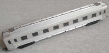 H0 PIKO - ME 224 vel 5/224-07 wagon osobowy SNCF typu INOX