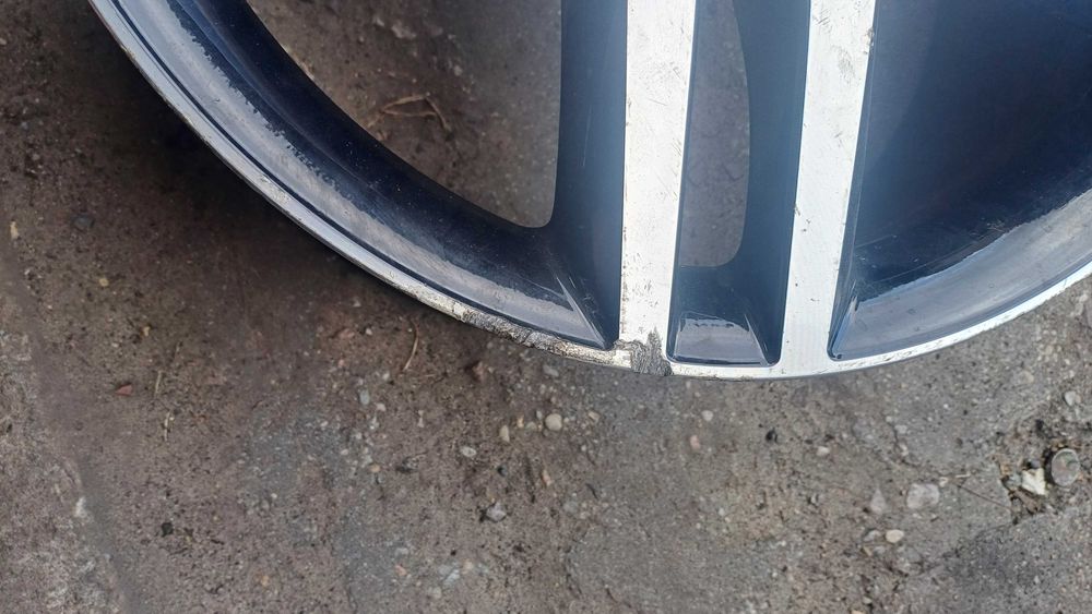 Felga aluminiowa Mercedes Vito 5x112 19"