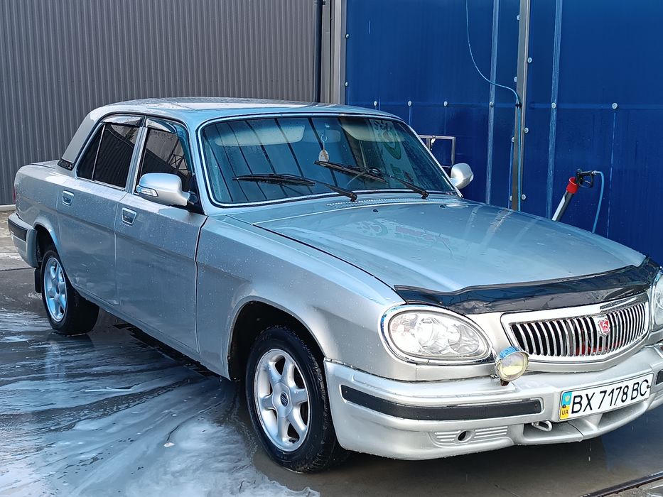 Продам Газ 31105 2007р.в  газ-бензин власник