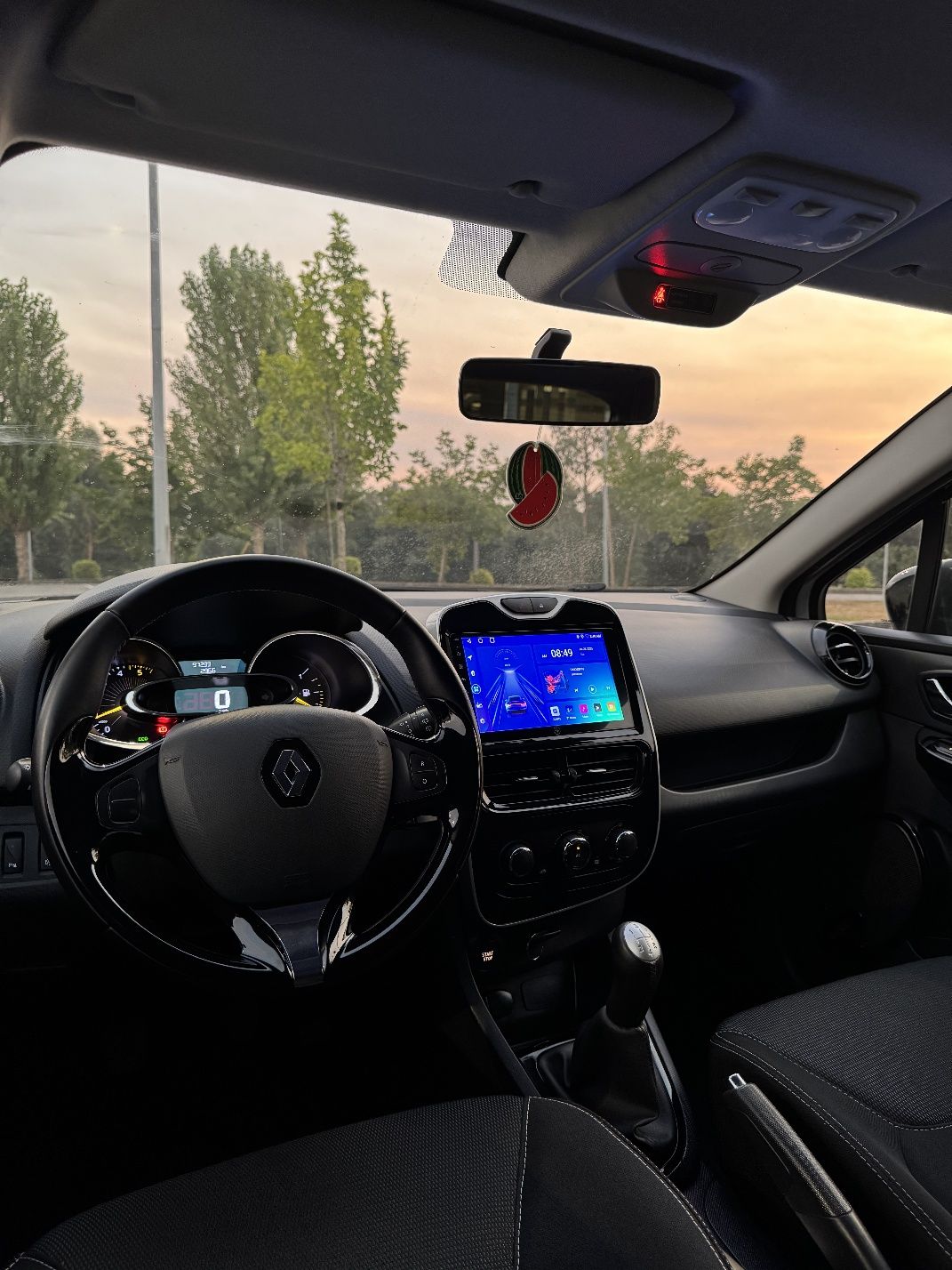 Renault Clio 1.5 dCi