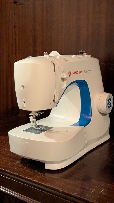 Máquinda de Costura Singer