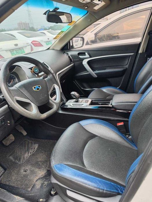 2019 Geely Emgrand EV300