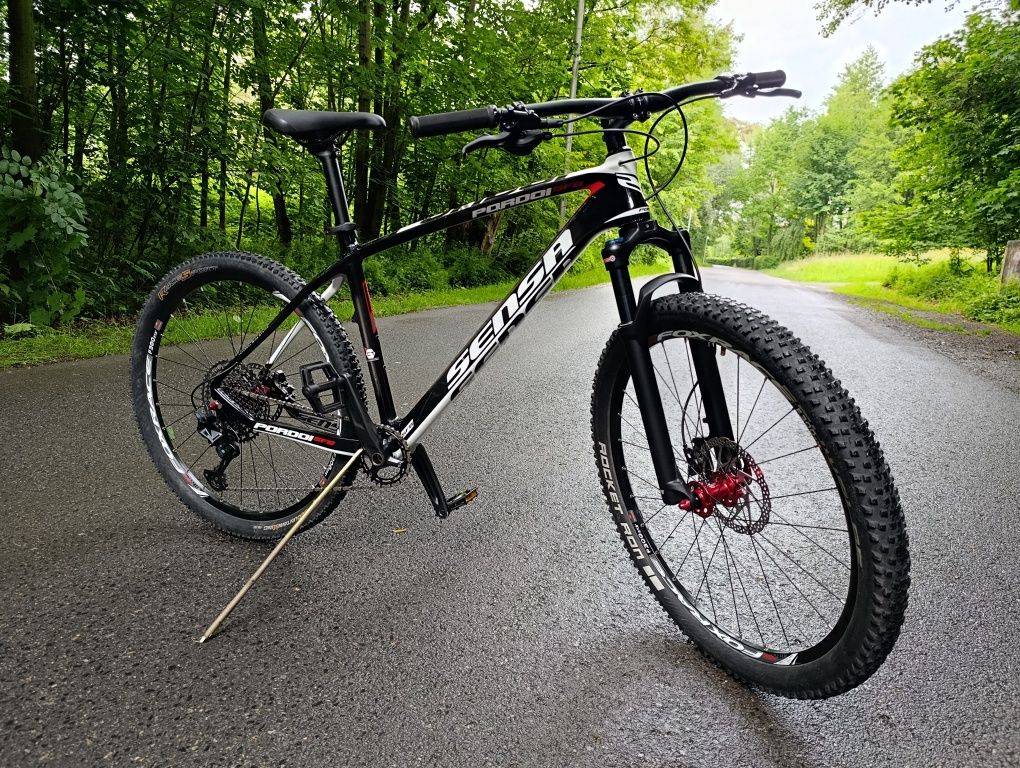 Rower Sensa SFB PORDOI 650B/27,5 Carbon