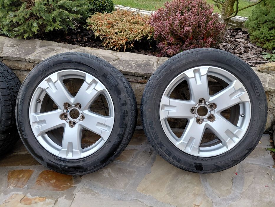 Колеса в зборі на TOYOTA  RAV-4