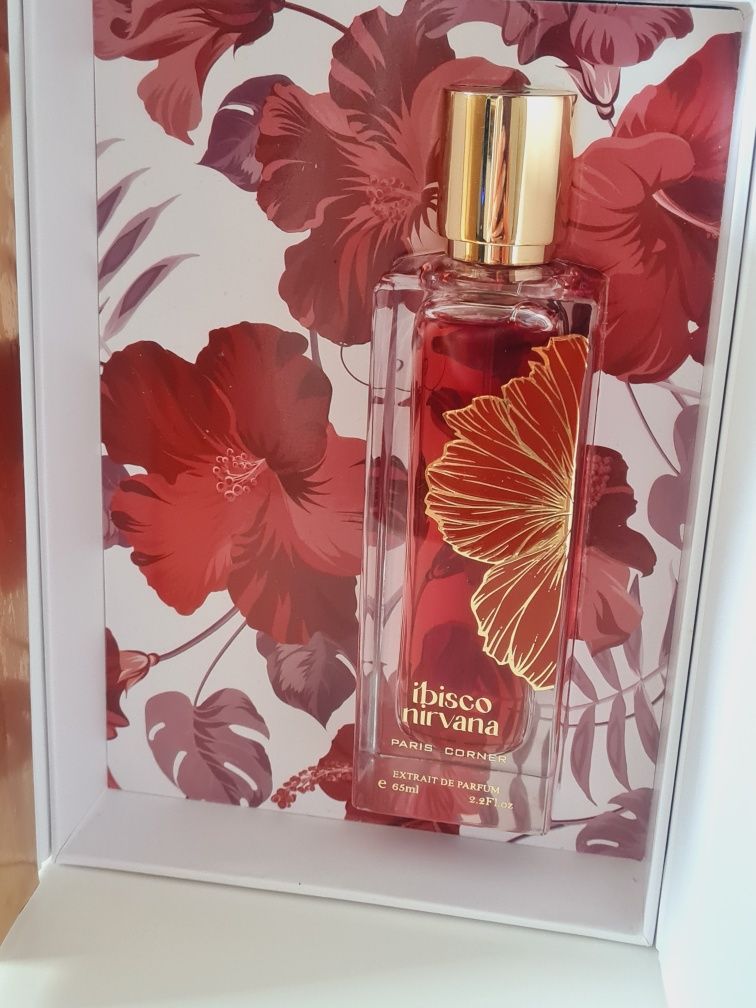 Paris Corner Ibisco Nirvana extraict de parfum 65ml