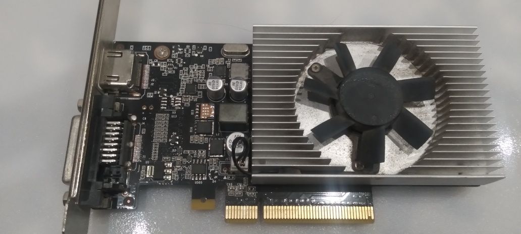 Відеокарта Palit PCI-Ex GeForce GT 1030 2048MB DDR4