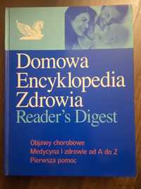 Domowa encyklopedia zdrowia Ridaser’s Digest