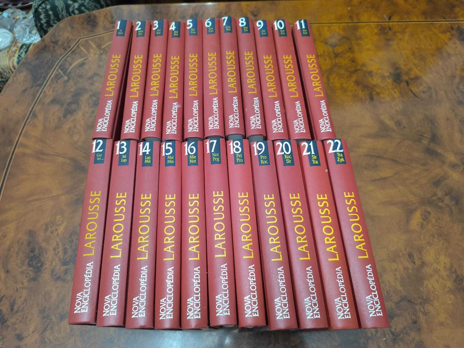 Lotes livros coleções