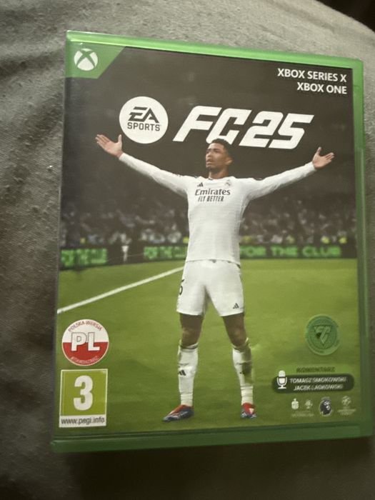 Fifa 2025 xbox one