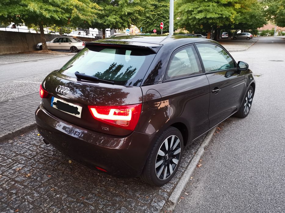 Áudi A1 1.4 Tdi 90 Cv
