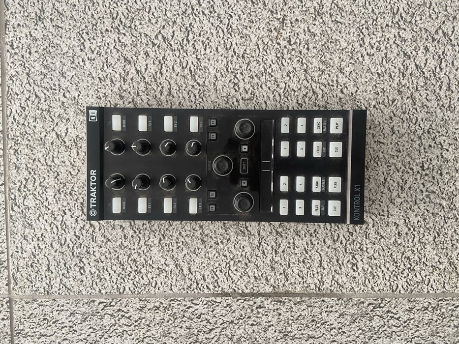 Traktor Kontrol X1