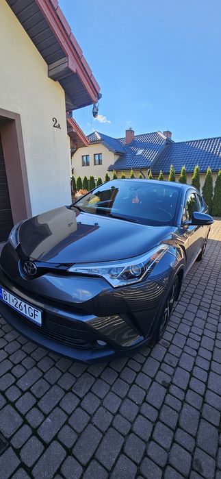 Toyota Chr XLE 2.0 2017