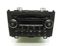 RADIO CD HONDA CR-V III 39100-SWA-G101-M1