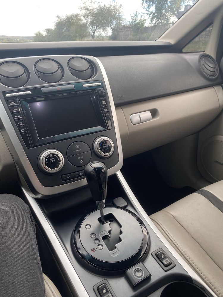 Mazda cx 7 2.3 disi turbo 4wd