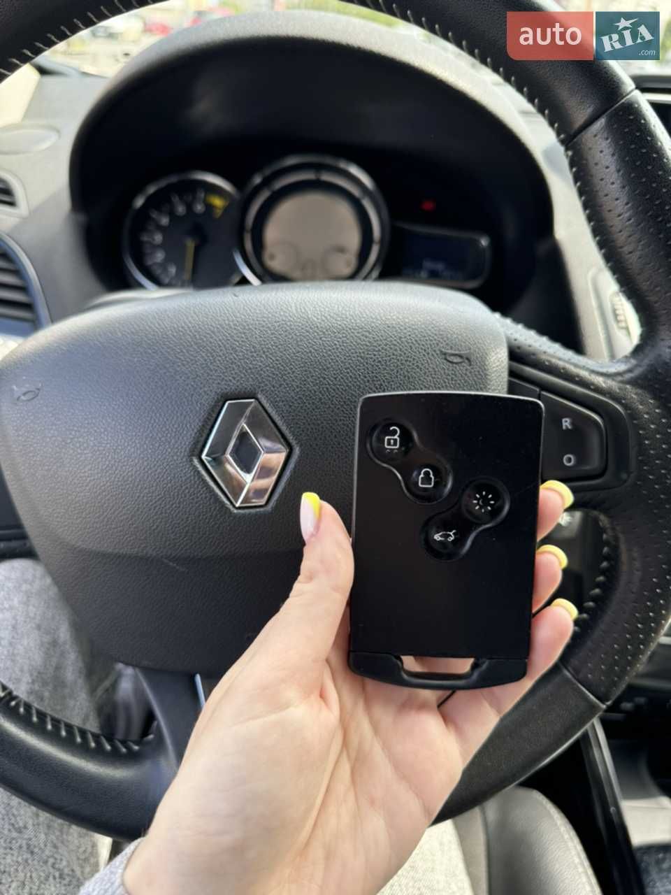 Renault Megane III Bose, 2014 рік, автомат