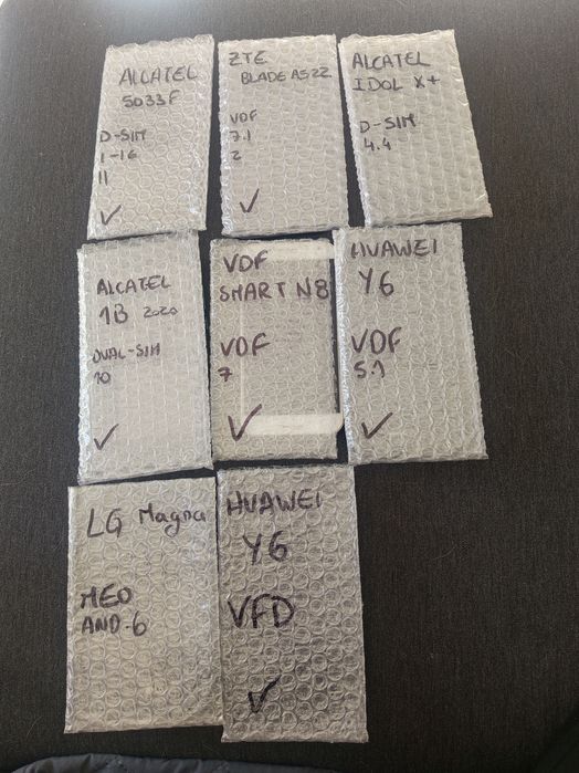 Telemóveis 10€ cada!