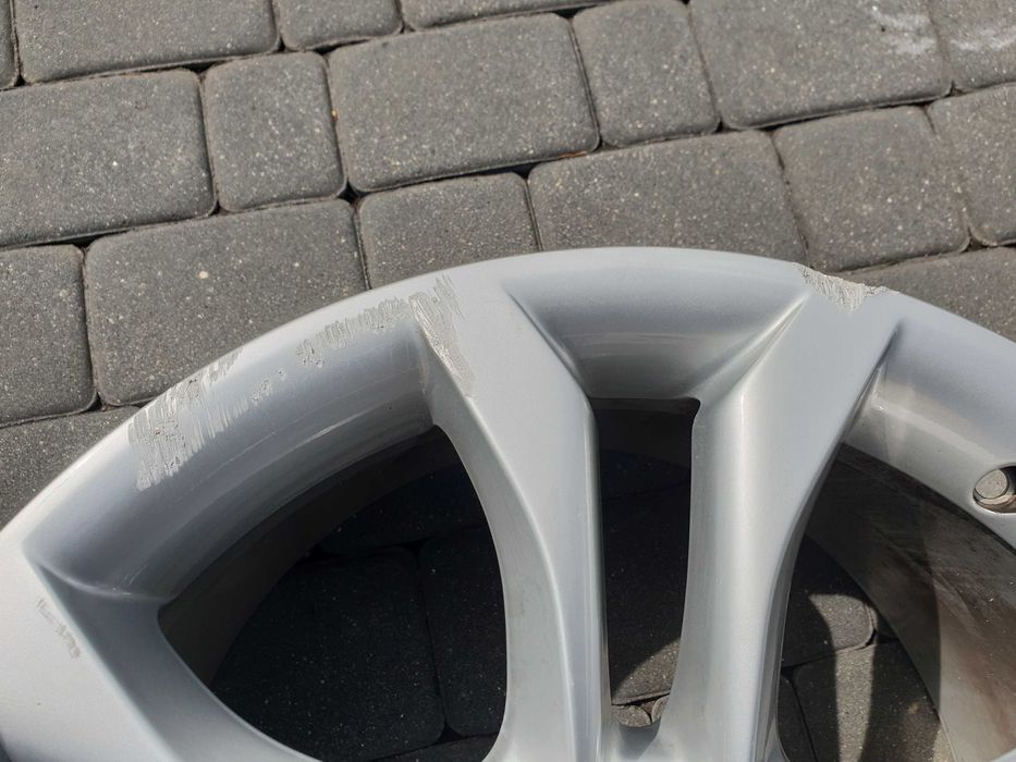 Felgi Felga Aluminiowa 18 AUDI A3 A4 A6 A8 TT VW Seat 5X112 ET52