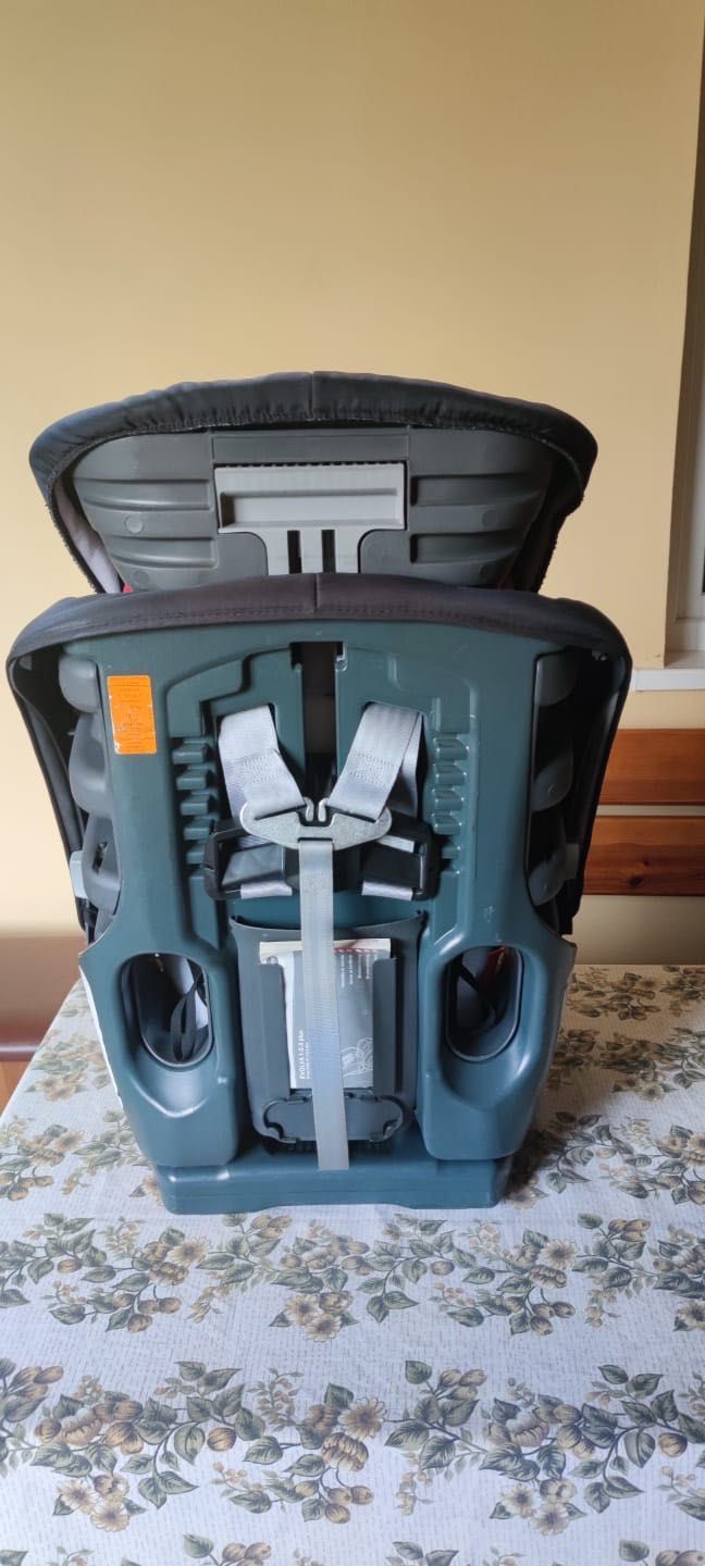 Автокрісло Britax Römer Evolva 1-2-3