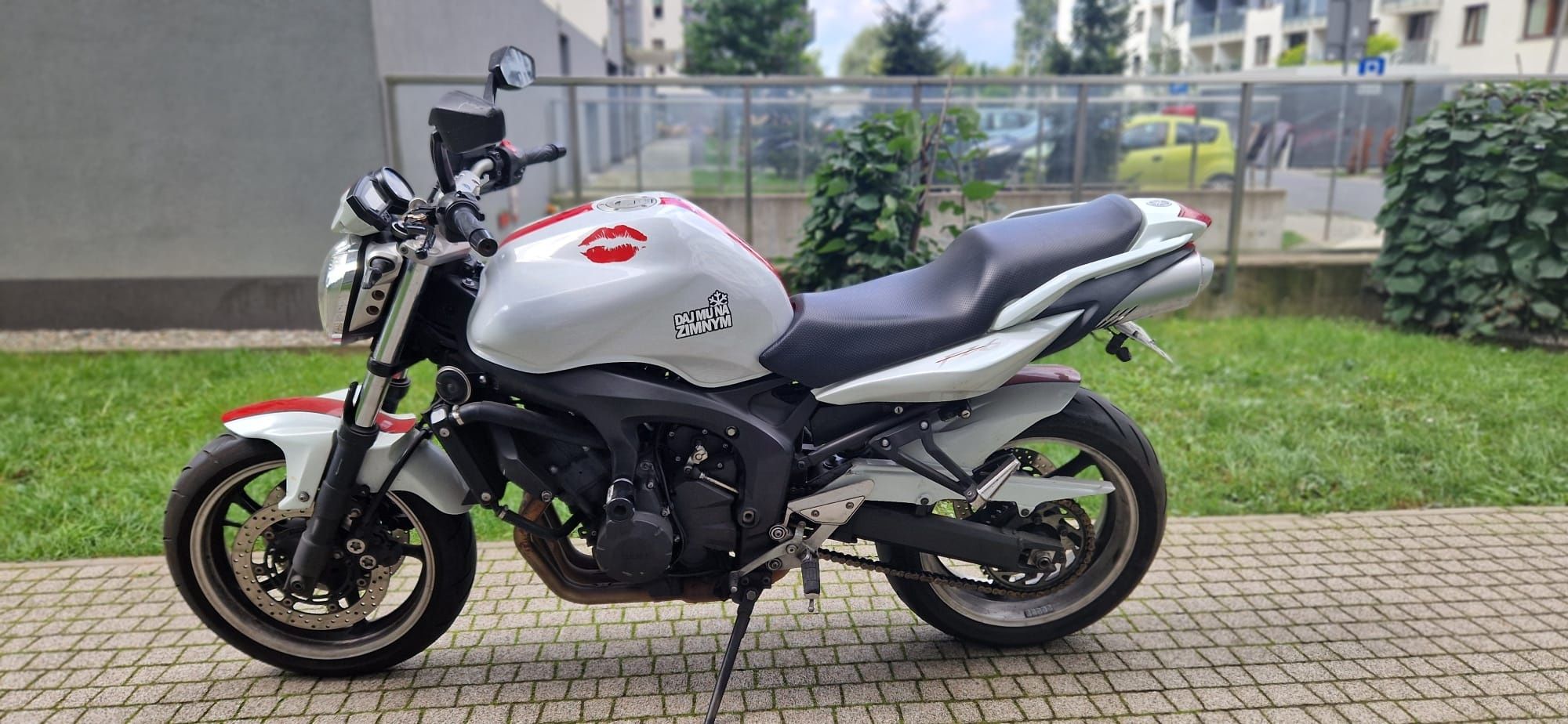 Yamaha Fazer FZ6-S2