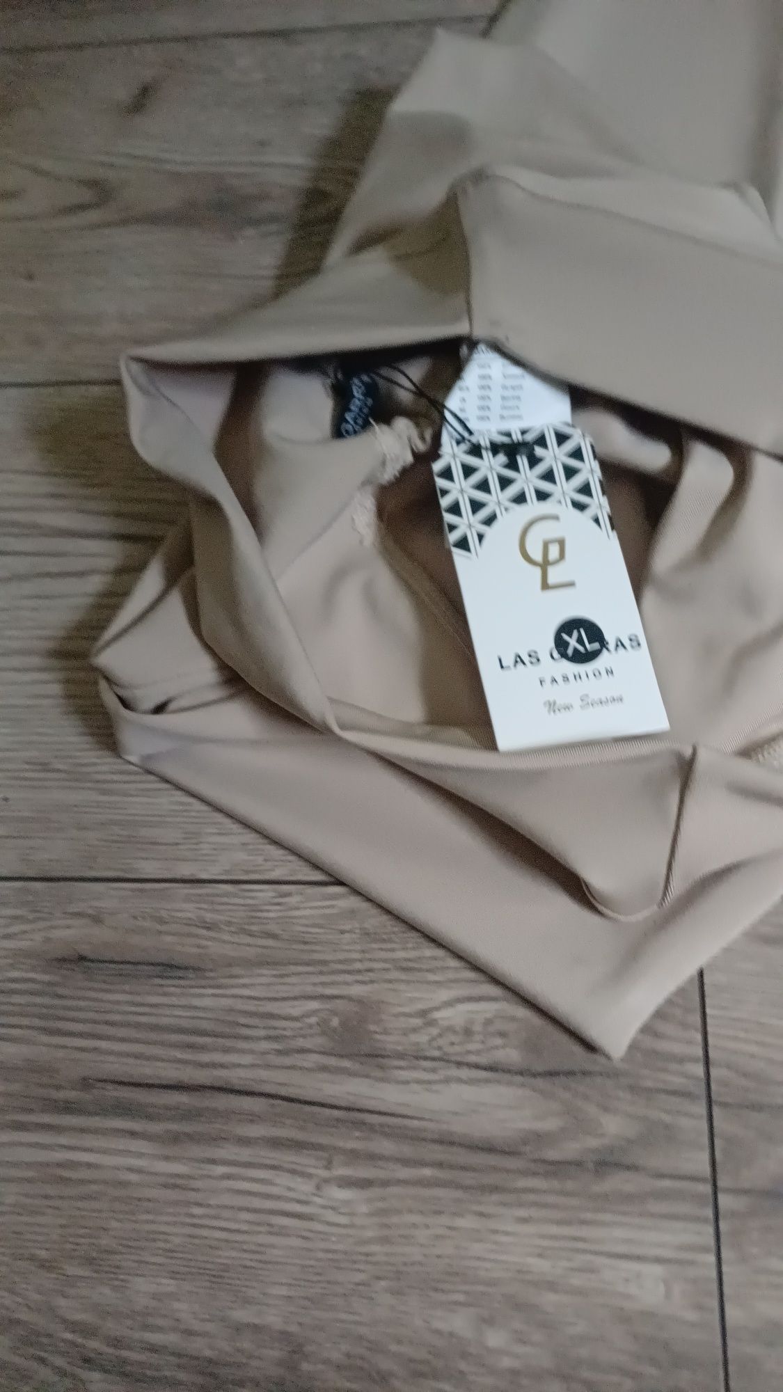 Leginsy z push up rozmiar Xl