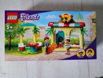 Nowe lego friends pizzeria