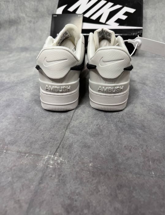 Кросівки Nike Ambush white / білі найк ембуш кросівки