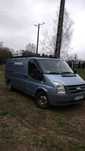 Ford transit 2.2