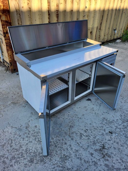 Холодильний Стіл Нержавійка, Холодильный Стол Нержавейка, Нержавеющий