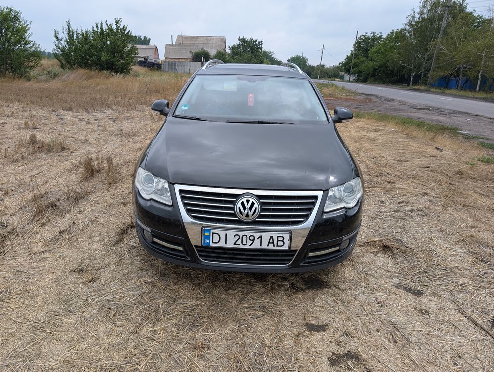 Passat b6 2.0 2006 р.
