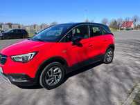 Opel Crossland X 1,2 benzyna 130 KM, Super Stan i max wyposażenie