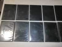 Capas para CDs e DVDs