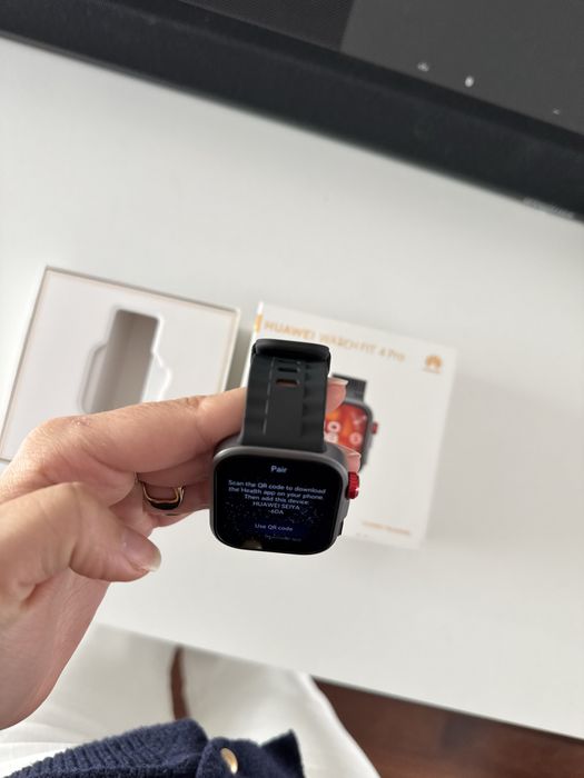 Huawei watch fit 4 pro