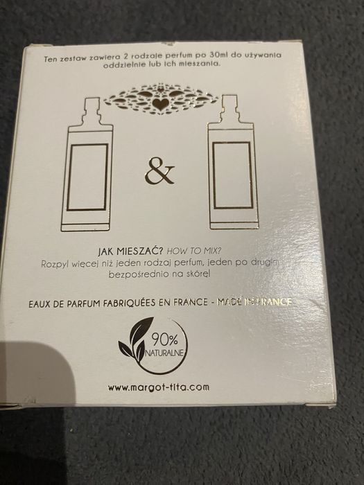 Margot & Tita Enigmatique i Pique-Nique Woda Perfumowana EDP 2 x 30 ml