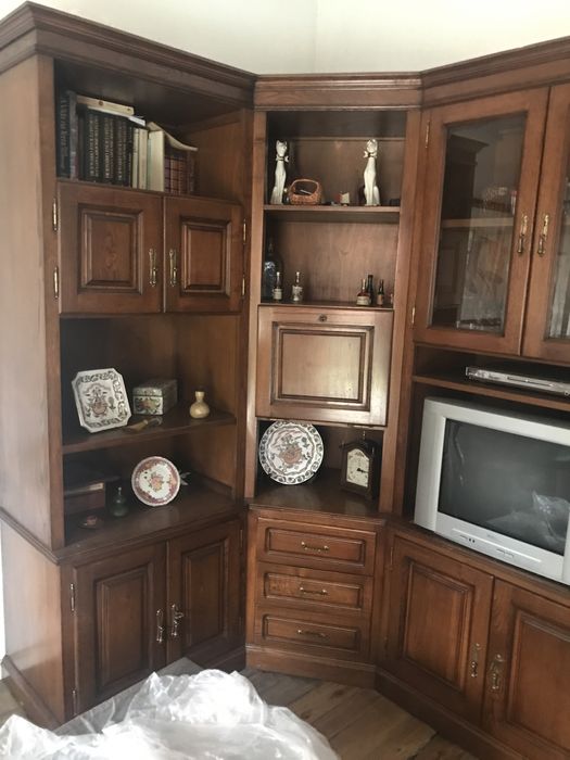 Móvel de sala Vintage