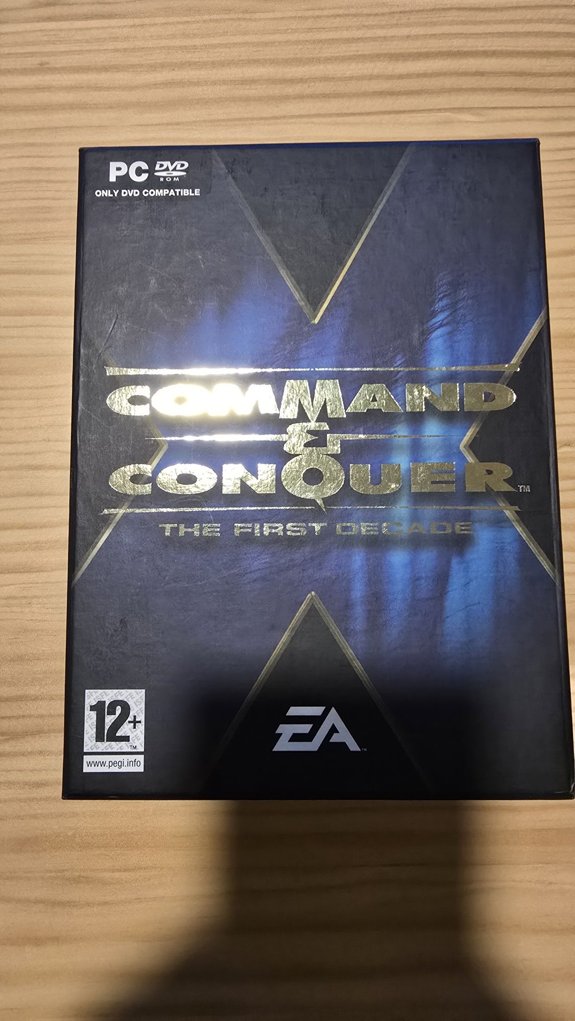 Command & Conquer - The First Decade