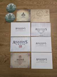 Kolekcja art-ów Assassin's Creed