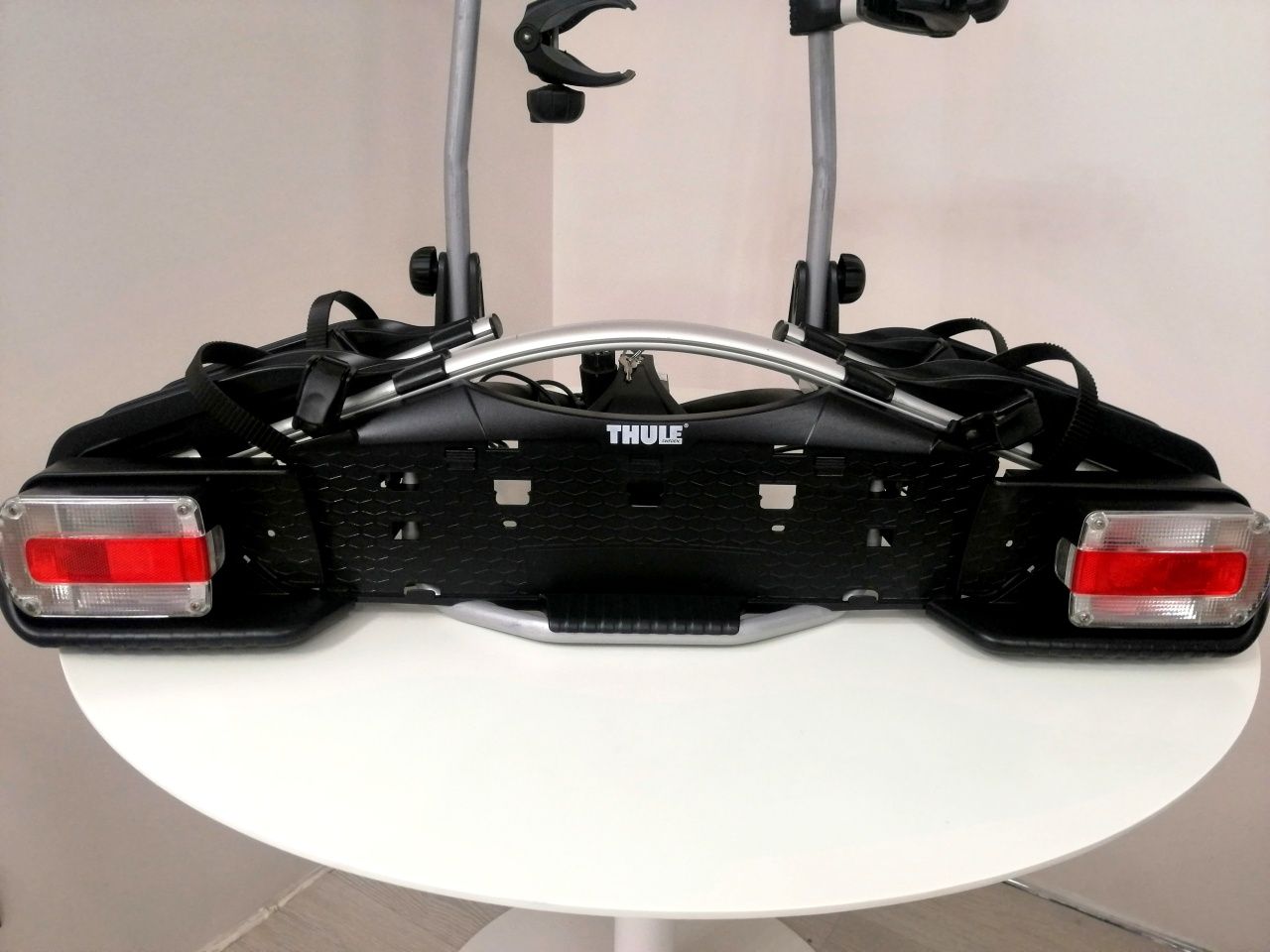 Bagażnik rowerowy Thule EuroWay 921 na dwa rowery