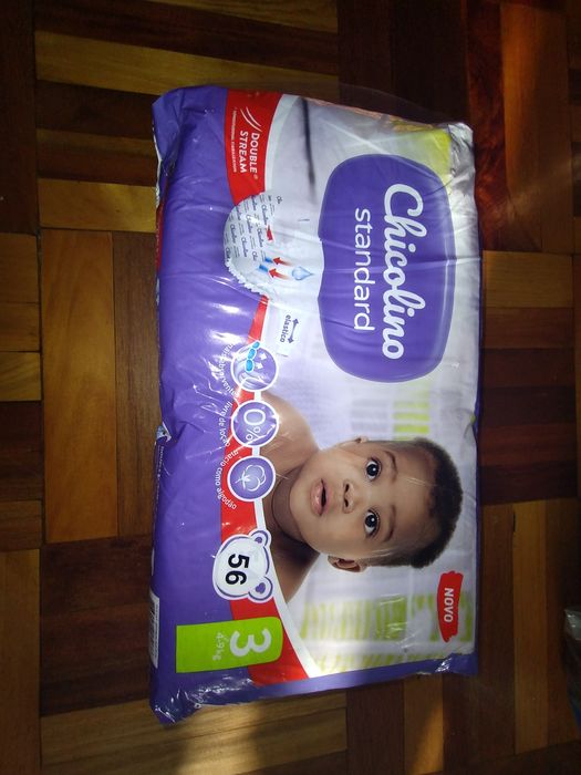 Підгузки Chicolino 3 (4-9 кг)
