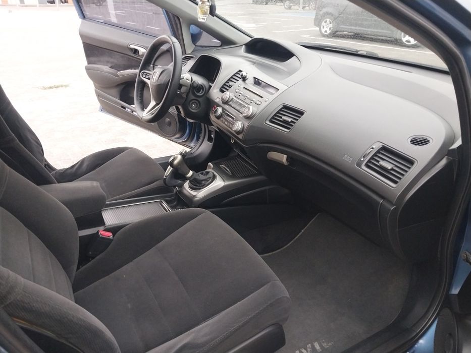 Honda civic 1.8.4D