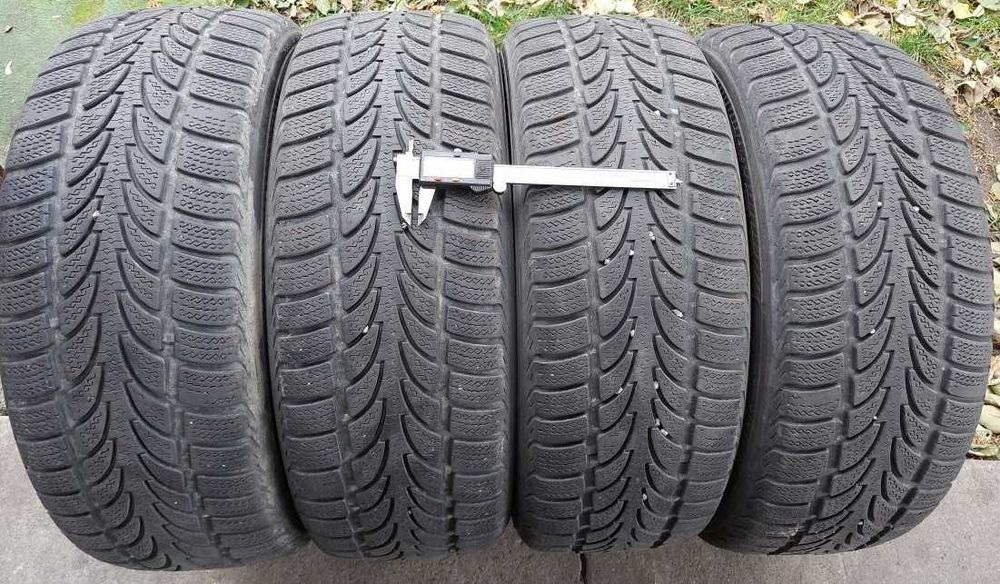 Nokian W+ 205/55R16 91T szt. 4