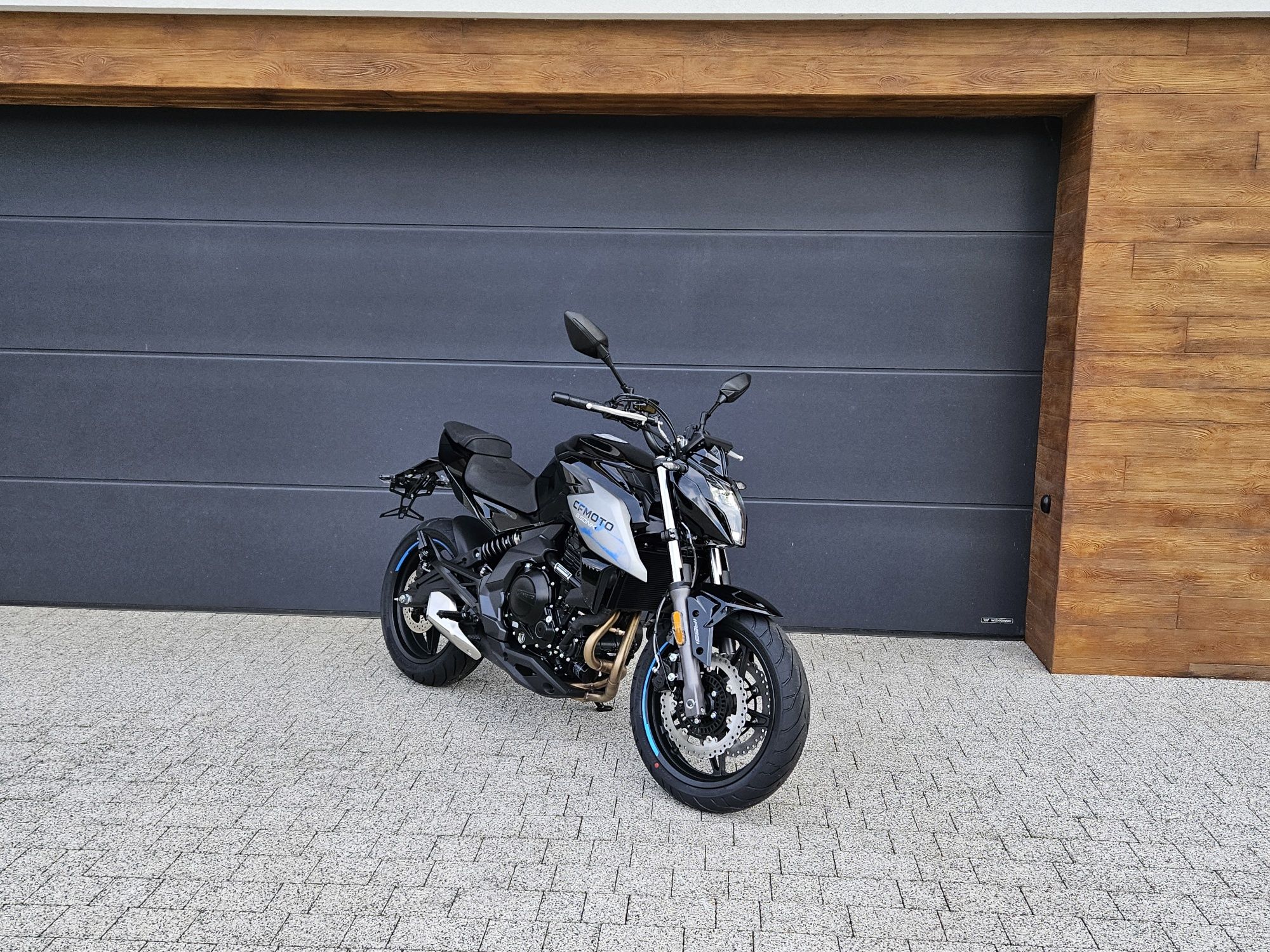 CFmoto 650NK motocykl CF MOTO NK 650FV vat 23% 2024