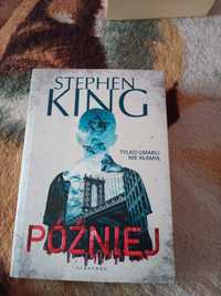 Książka Stephen King później