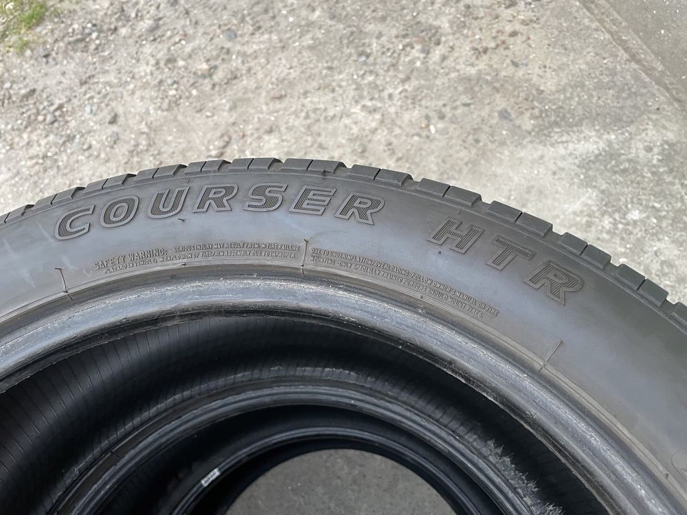 Продам резину 275/45R20 Mastercraft Courser HTR