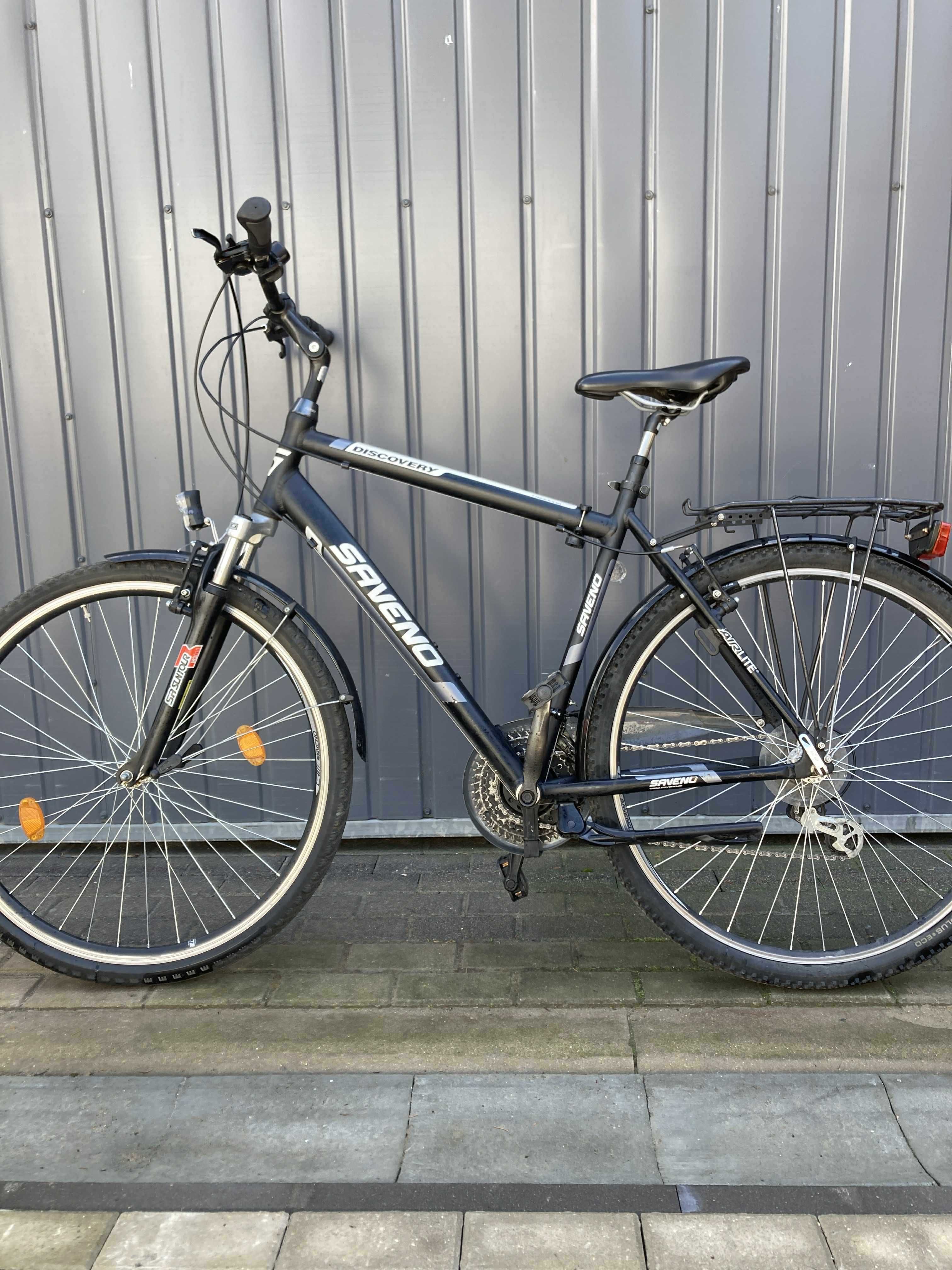Rower trekkingowy Saveno Discovery 21”